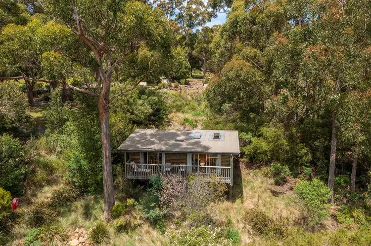 Second view of Homely house listing, Cabin 3 Stewarts Bay Lodge, Port Arthur TAS 7182