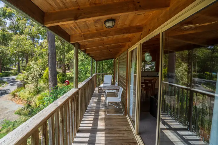 Fifth view of Homely house listing, Cabin 3 Stewarts Bay Lodge, Port Arthur TAS 7182