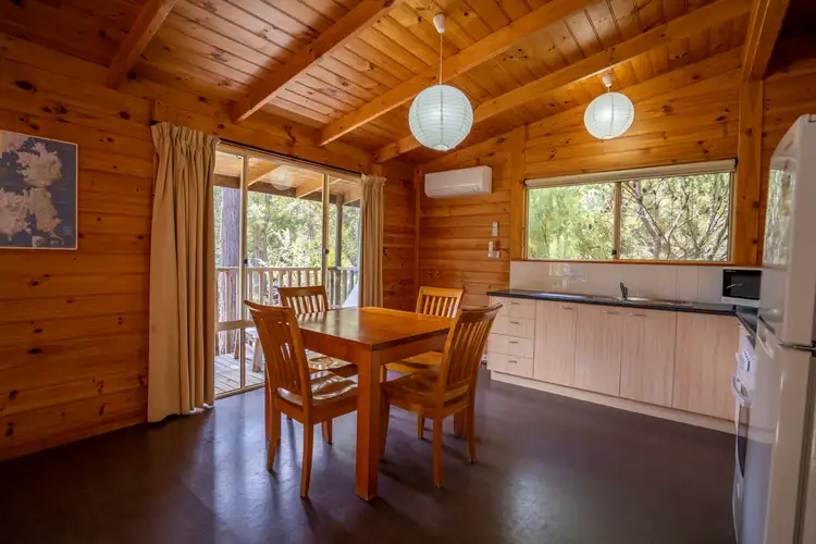Sixth view of Homely house listing, Cabin 3 Stewarts Bay Lodge, Port Arthur TAS 7182