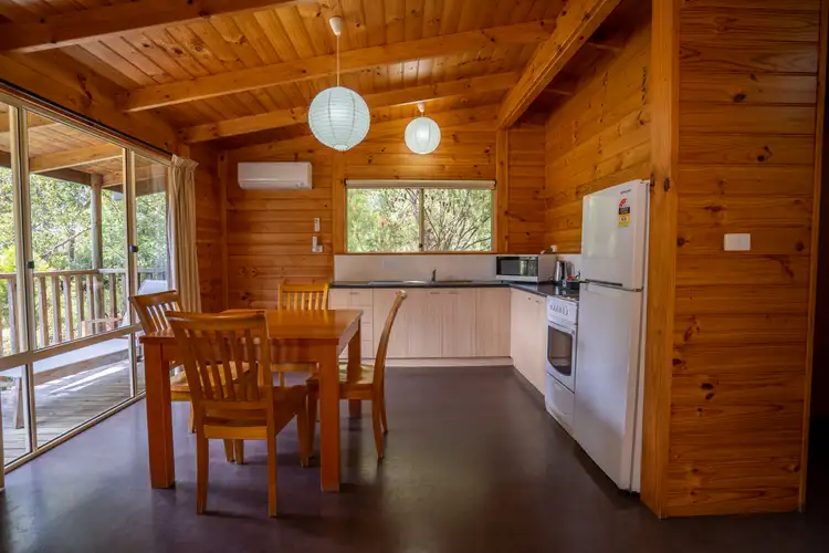 Seventh view of Homely house listing, Cabin 3 Stewarts Bay Lodge, Port Arthur TAS 7182