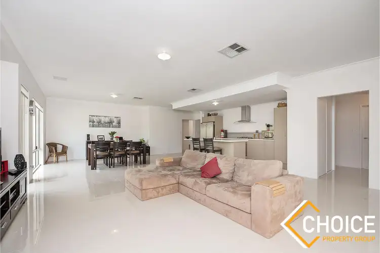 Fourth view of Homely house listing, 2 Drosera Approach, Wattle Grove WA 6107