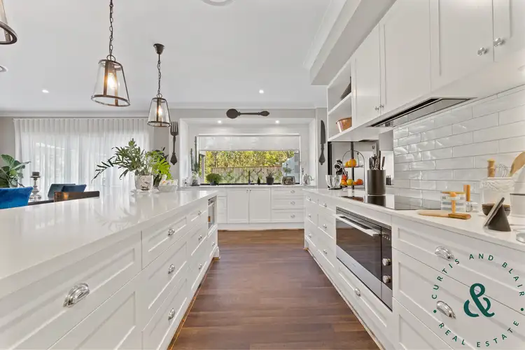Fifth view of Homely house listing, 45 Portmarnock Close, Medowie NSW 2318