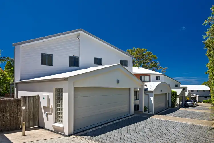 Main view of Homely semi-detached listing, 2/33 Cannons Parade, Forestville NSW 2087
