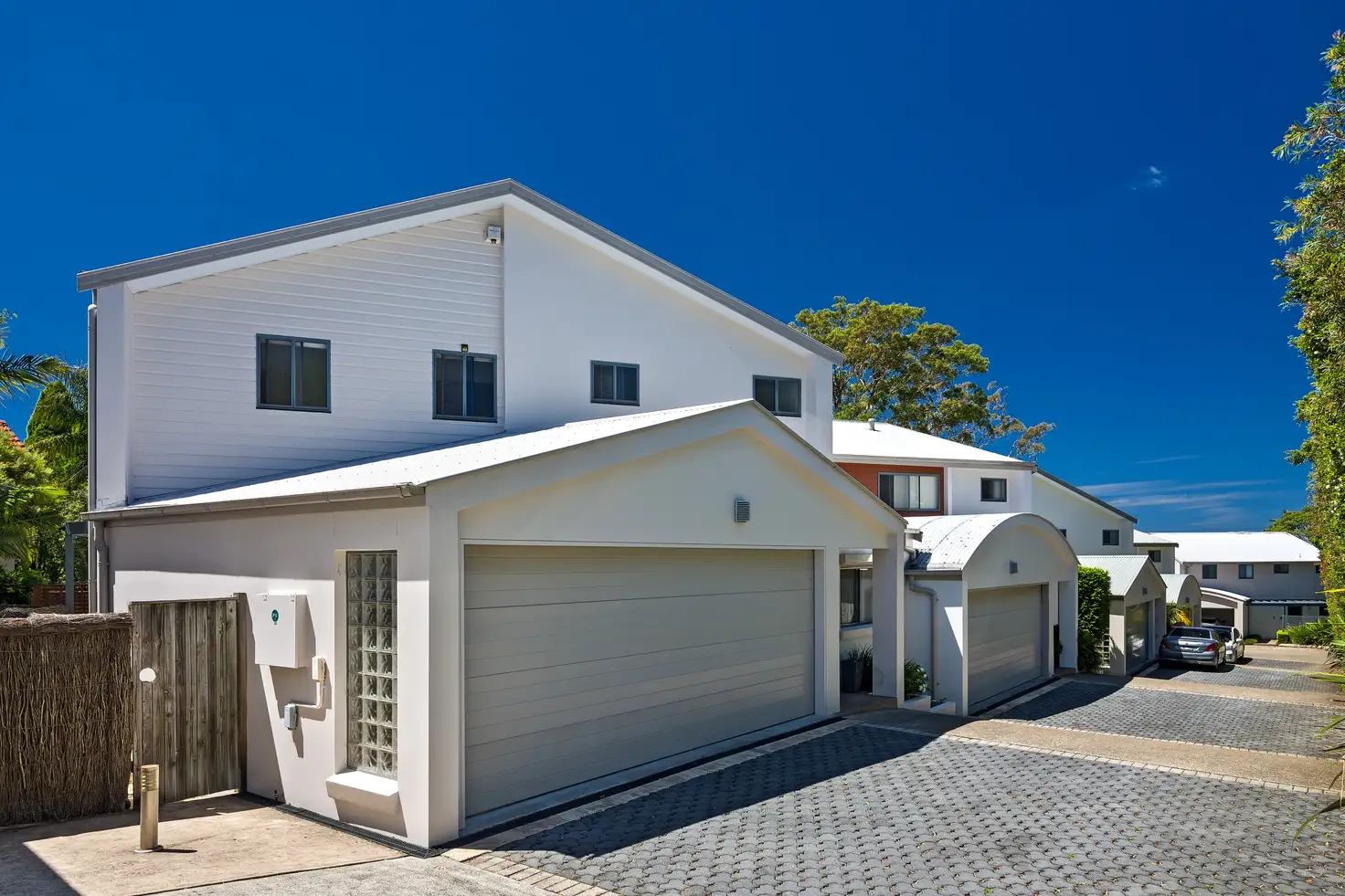 Main view of Homely semi-detached listing, 2/33 Cannons Parade, Forestville NSW 2087