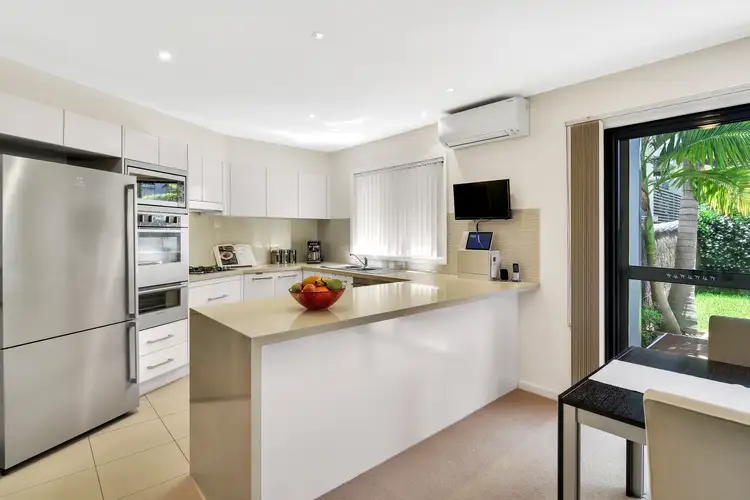 Second view of Homely semi-detached listing, 2/33 Cannons Parade, Forestville NSW 2087