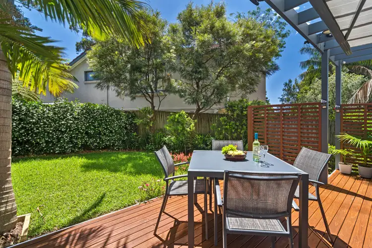 Third view of Homely semi-detached listing, 2/33 Cannons Parade, Forestville NSW 2087