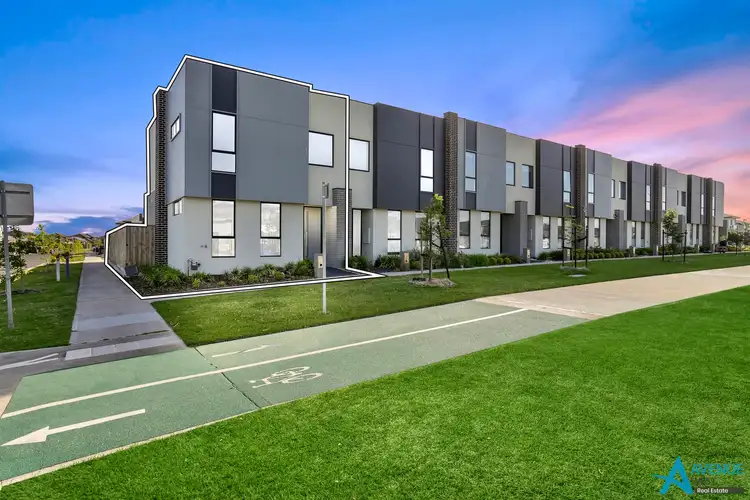 Second view of Homely house listing, 45 Murphy Street, Point Cook VIC 3030