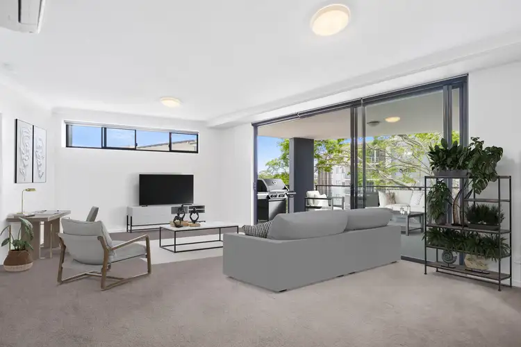 Second view of Homely unit listing, 23/20-24 Colton Avenue, Lutwyche QLD 4030