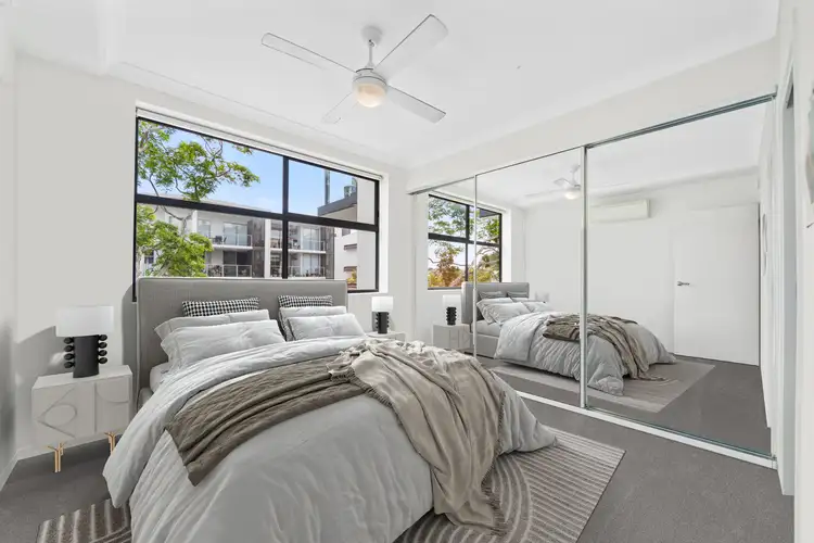 Third view of Homely unit listing, 23/20-24 Colton Avenue, Lutwyche QLD 4030