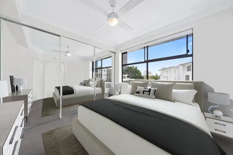 Fourth view of Homely unit listing, 23/20-24 Colton Avenue, Lutwyche QLD 4030