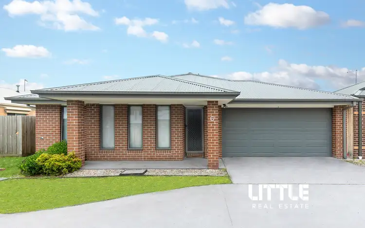 Main view of Homely unit listing, 6 Quinella Way, Pakenham VIC 3810