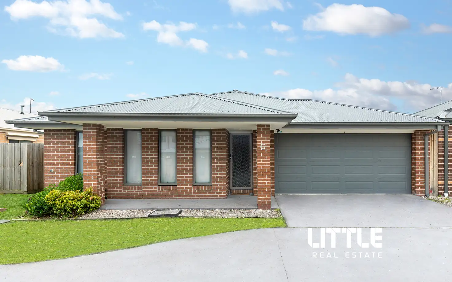 Main view of Homely unit listing, 6 Quinella Way, Pakenham VIC 3810