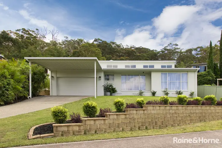 Main view of Homely house listing, 18 The Yardarm, Corlette NSW 2315