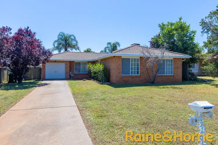 4 Hann Court, Dubbo NSW 2830