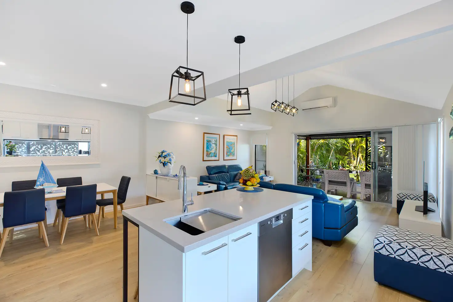 Main view of Homely semi-detached listing, 6a Nimbin Street, The Entrance NSW 2261