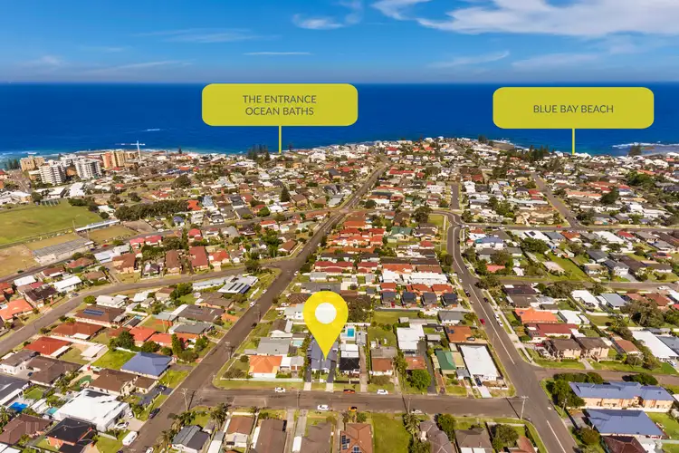 Second view of Homely semi-detached listing, 6a Nimbin Street, The Entrance NSW 2261