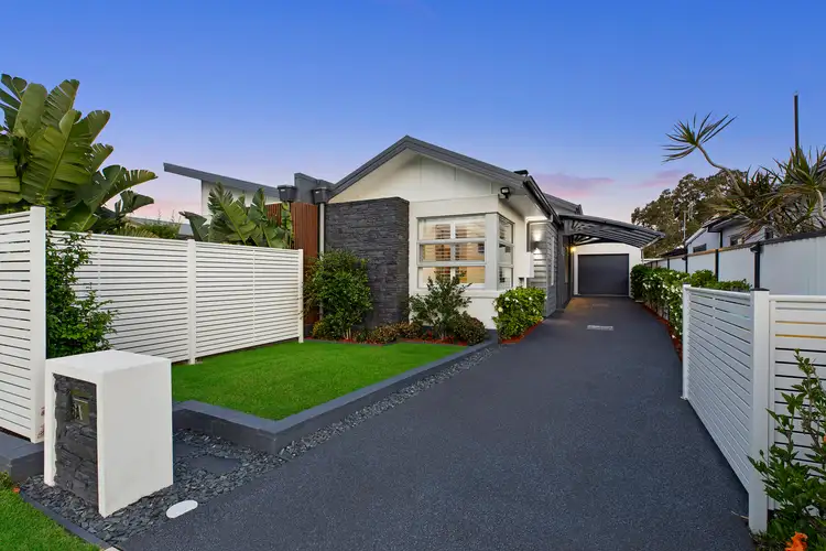 Fourth view of Homely semi-detached listing, 6a Nimbin Street, The Entrance NSW 2261