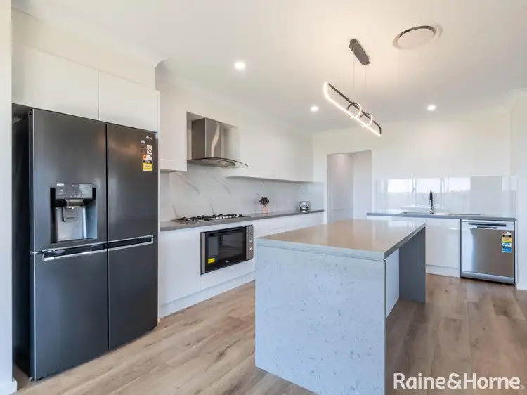 Second view of Homely house listing, 1 Fairleigh Place, Kelso NSW 2795