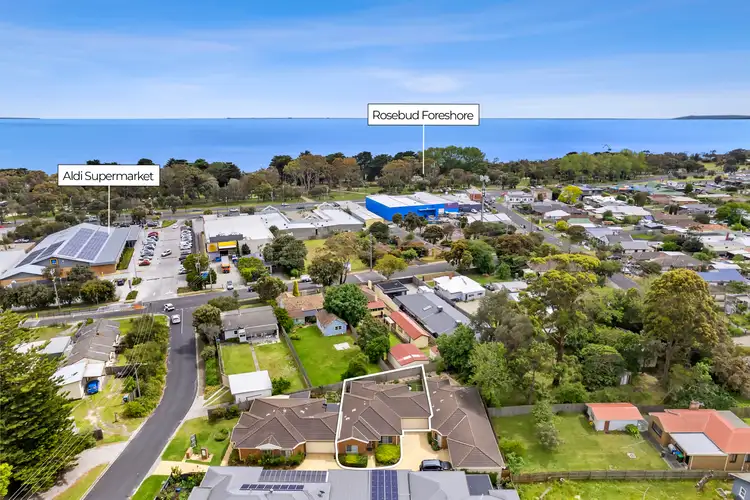 Second view of Homely house listing, 2/1 Thomas Street, Rosebud VIC 3939