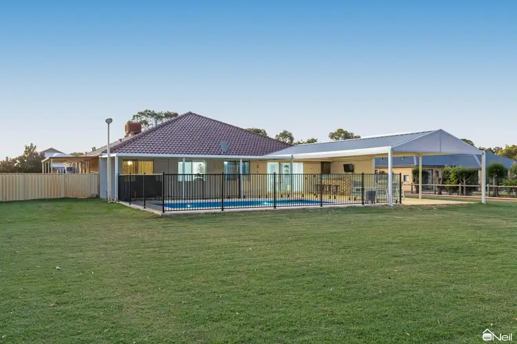 Second view of Homely house listing, 10 Caduceus Way, Hilbert WA 6112