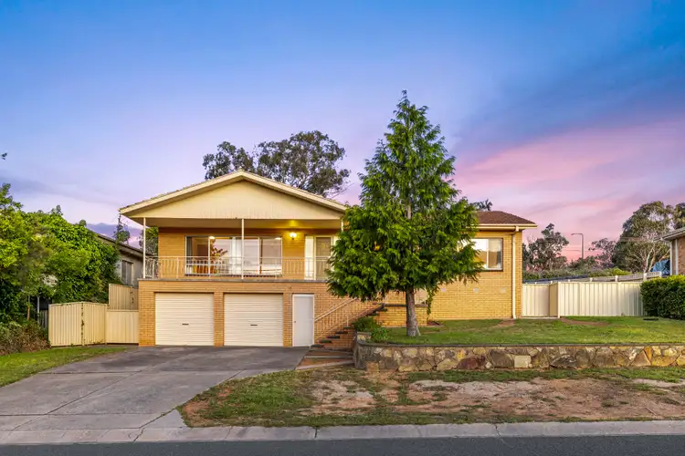 Second view of Homely house listing, 17 Mathieson Crescent, Weetangera ACT 2614