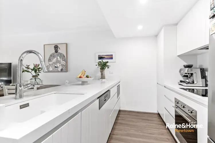 Second view of Homely unit listing, 80/219-227 Chalmers Street, Redfern NSW 2016