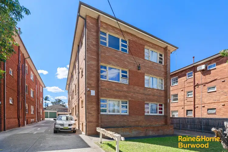8/65 Albert Crescent, Burwood NSW 2134