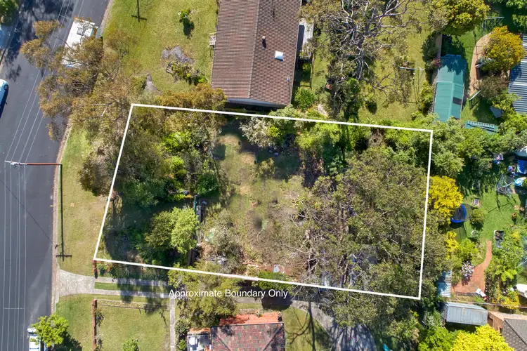 Second view of Homely land listing, 19 Douglas Street, Faulconbridge NSW 2776