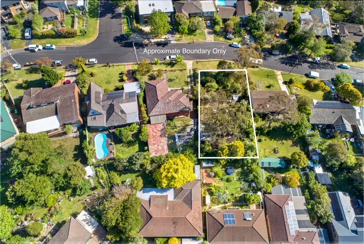 Fourth view of Homely land listing, 19 Douglas Street, Faulconbridge NSW 2776