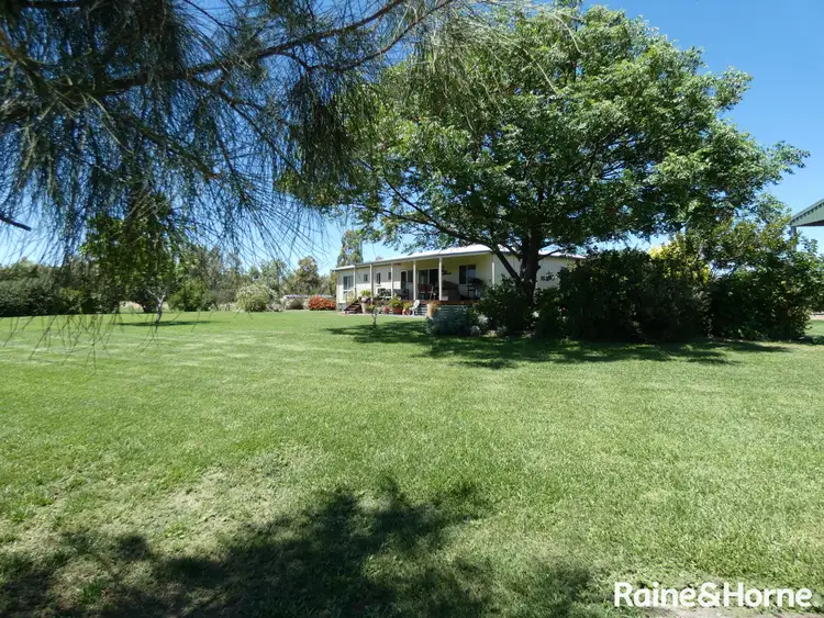 Main view of Homely house listing, 81 Bundaloey Road, Moree NSW 2400