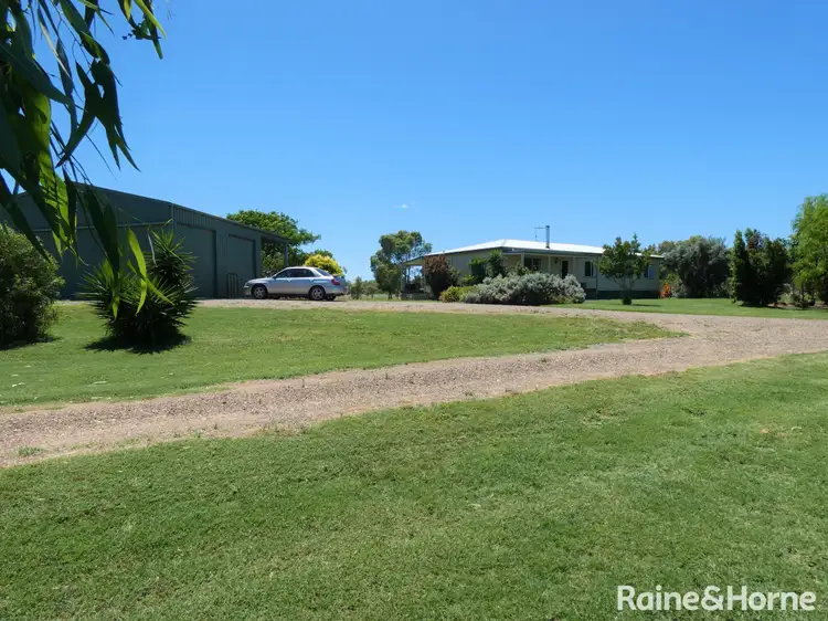 Third view of Homely house listing, 81 Bundaloey Road, Moree NSW 2400