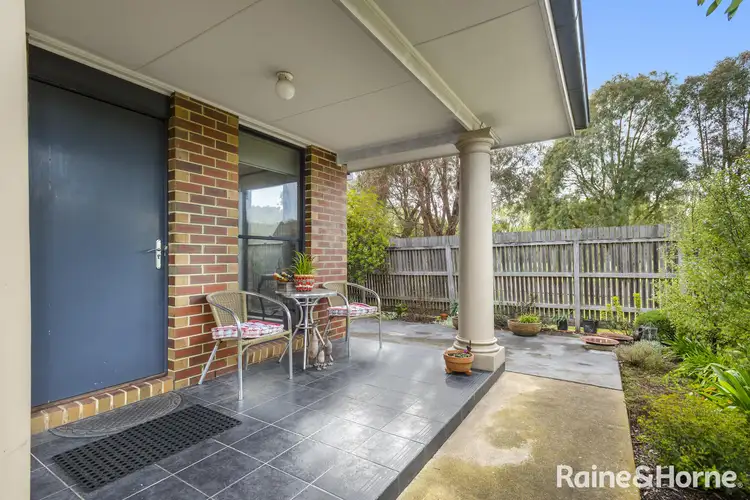 Second view of Homely unit listing, 1/79-81 Powlett Street, Kyneton VIC 3444