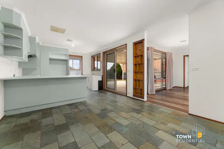 Second view of Homely house listing, 3 Figg Place, Palmerston ACT 2913