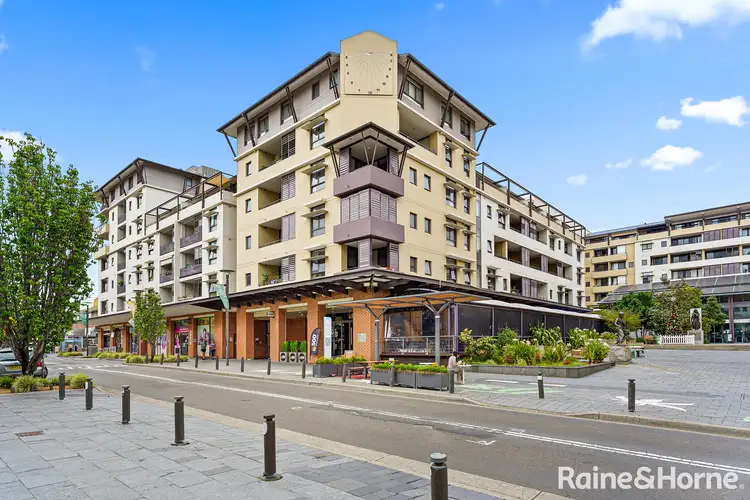 Main view of Homely unit listing, 3/15-19 Belgrave Street, Kogarah NSW 2217