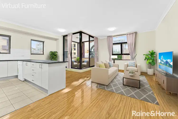 Second view of Homely unit listing, 3/15-19 Belgrave Street, Kogarah NSW 2217