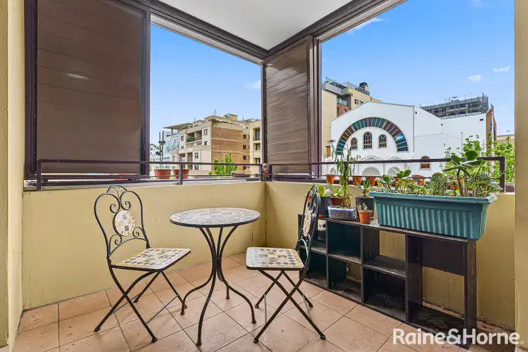Fifth view of Homely unit listing, 3/15-19 Belgrave Street, Kogarah NSW 2217