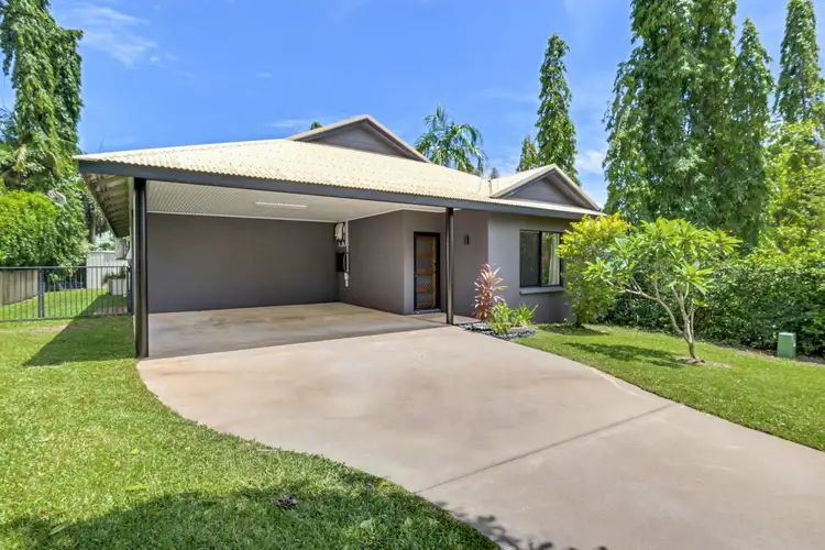 Second view of Homely house listing, 22 Macadam Pl, Gunn NT 832