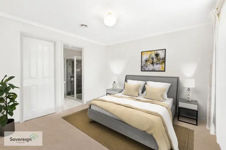 Second view of Homely house listing, 33 Thomas Place, Pakenham VIC 3810