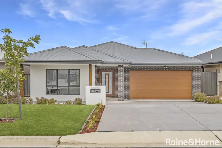 Main view of Homely house listing, 23 Mcgowan Crescent, Googong NSW 2620