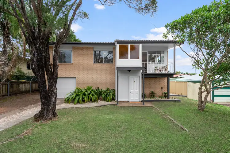 Second view of Homely house listing, 16 Jeffrey Street, Capalaba QLD 4157