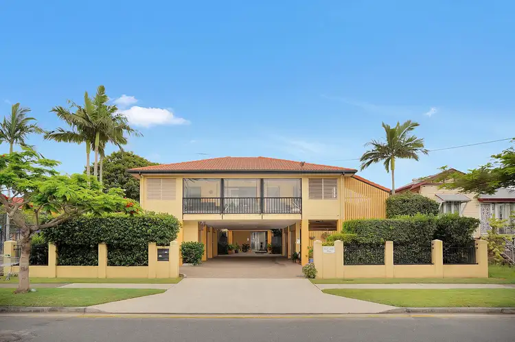 3/72 Kent Street, Hamilton QLD 4007