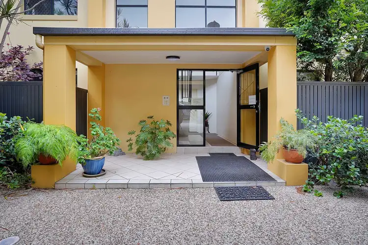 Second view of Homely unit listing, 3/72 Kent Street, Hamilton QLD 4007