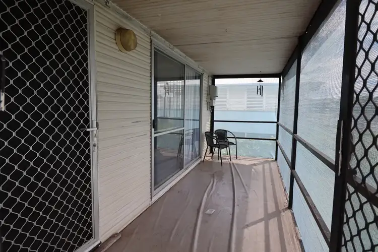 Second view of Homely house listing, 9 Larkin Street, Clare QLD 4807