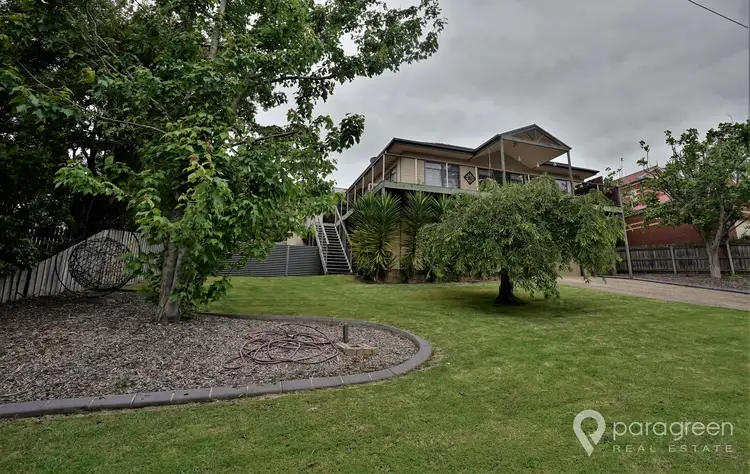 Main view of Homely house listing, 46 Baths Road,, Mirboo North VIC 3871
