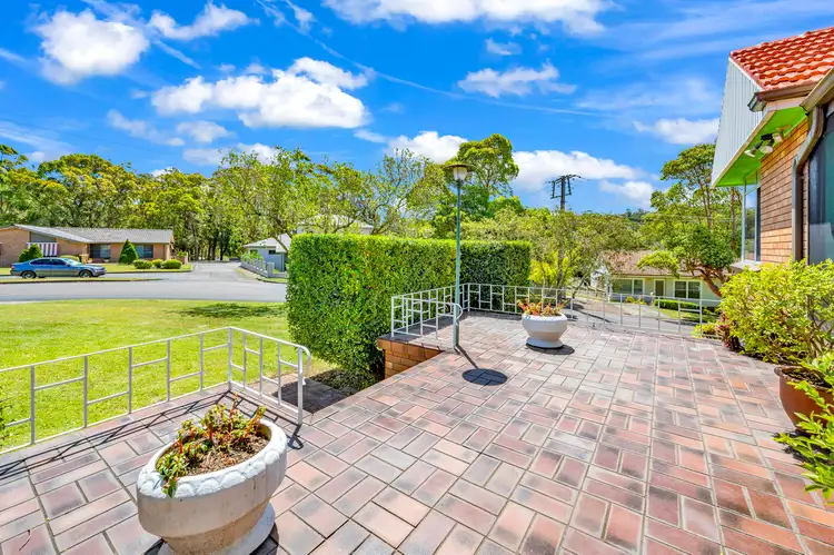 Main view of Homely house listing, 17 Clayton Crescent, Kotara NSW 2289
