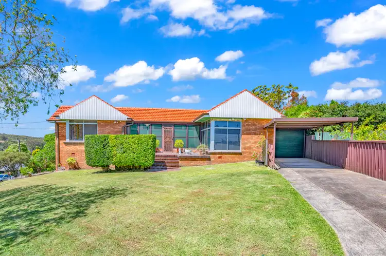 Second view of Homely house listing, 17 Clayton Crescent, Kotara NSW 2289