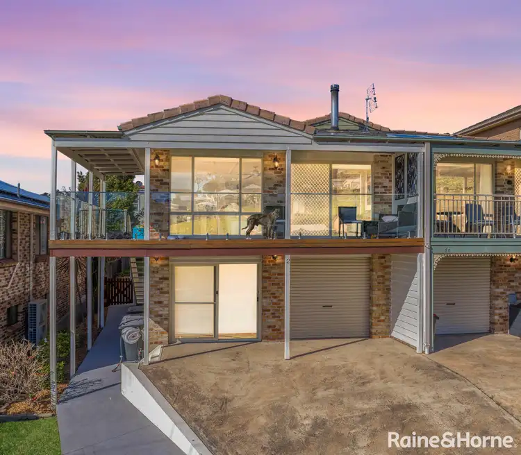 Third view of Homely semi-detached listing, 2/30 Bland Street, Kiama NSW 2533
