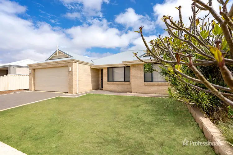 Main view of Homely house listing, 10 Topsail Street, Drummond Cove WA 6532