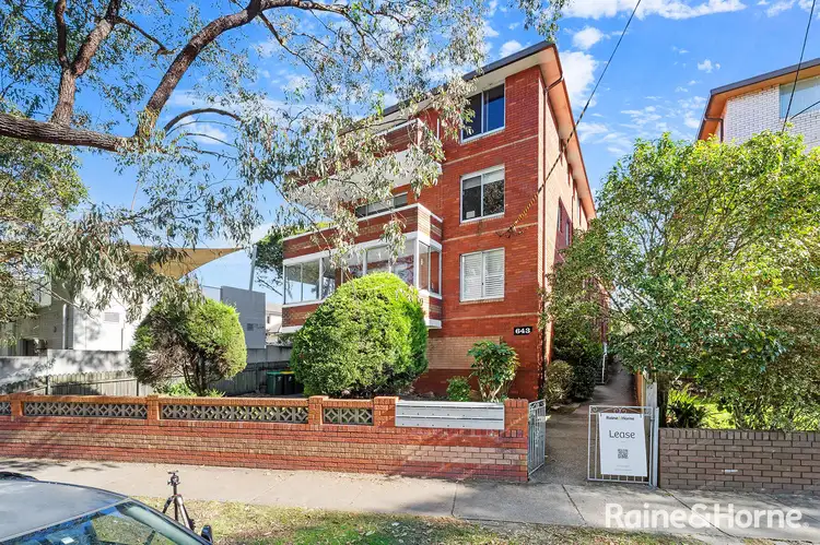 6/643 Anzac Parade, Maroubra NSW 2035