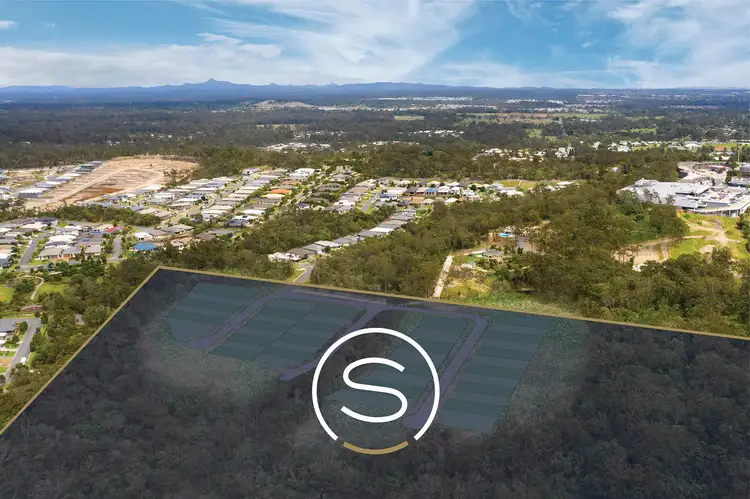 Main view of Homely land listing, Lots 1 - 42 Boyne Close, Holmview QLD 4207